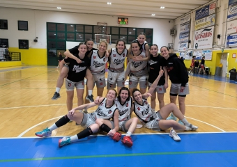 Impresa casalinga, Varese affonda Milano