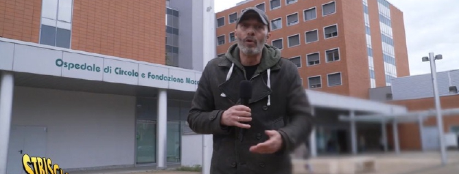 Mancano garze e farmaci, 