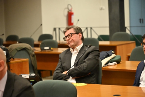 Giorgetti in aula contro Report: «Descritto come un padrino»