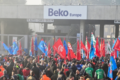 Beko, i lavoratori dicono sì all’accordo