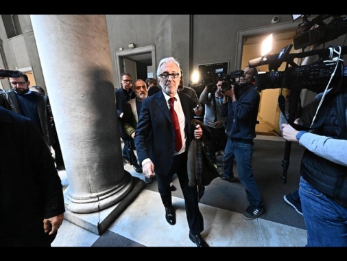 Difensore Castellucci, è pronto a costituirsi