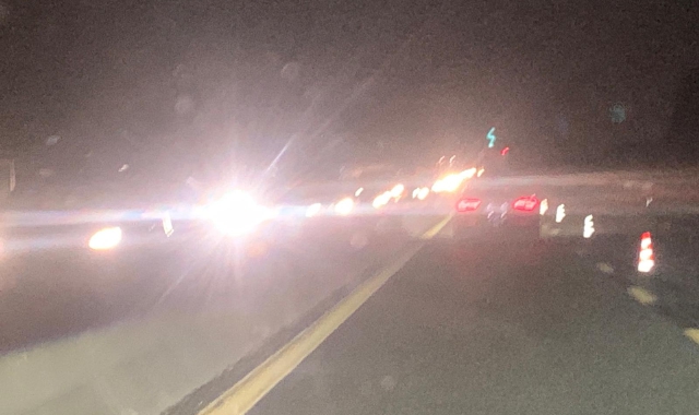 A8, traffico su una corsia: code tra Busto e Castellanza