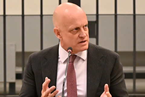 Giorgetti, Report e la verità di Mascetti