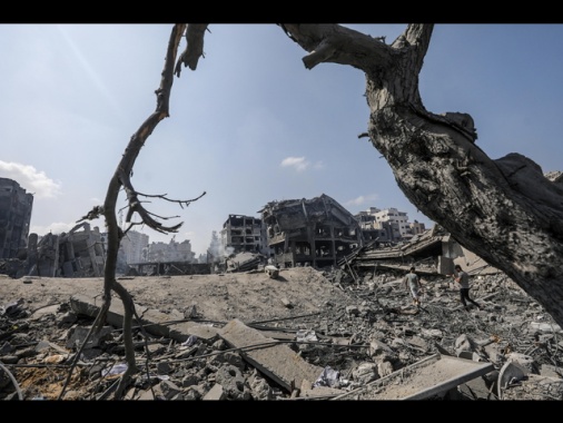 Onu, Gaza è diventata una zona di morte post-apocalittica