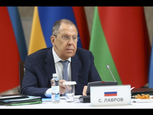 Lavrov, 'Trump capisce quello che succede meglio degli europei'