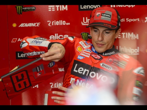 MotoGp:Qatar; Marc Marquez vince sprint, poi fratello Alex