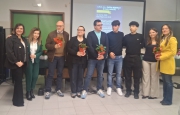 Il Gadda Rosselli premia i suoi studenti