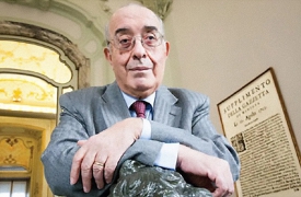 Morto Franco Abruzzo, giornalismo in lutto