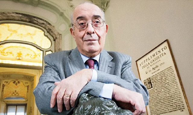Morto Franco Abruzzo, giornalismo in lutto