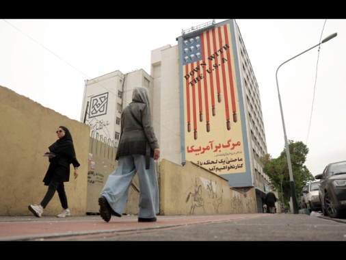 Trump, le trattative con l'Iran stanno andando bene