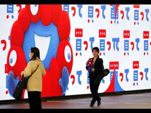 Expo 2025 Osaka, aperte le porte ai visitatori