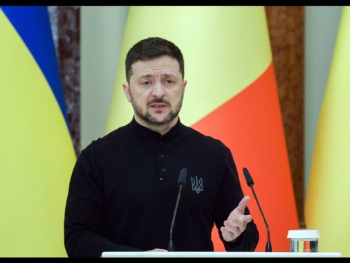 Zelensky su raid Sumy, 'solo un bastardo può fare tanto'