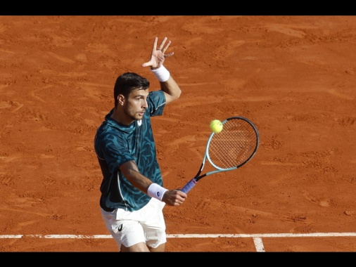 Tennis: Musetti ko in finale, Alcaraz vince Montecarlo