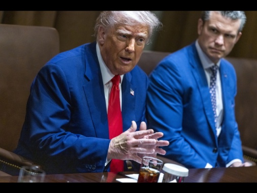 Il medico della Casa Bianca, Trump in eccellente salute