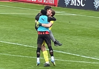 Milan Futuro, vittoria di speranza