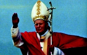 Una reliquia di Giovanni Paolo II per sempre all’ospedale di Varese