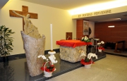 Una reliquia di Giovanni Paolo II per sempre all’ospedale di Varese