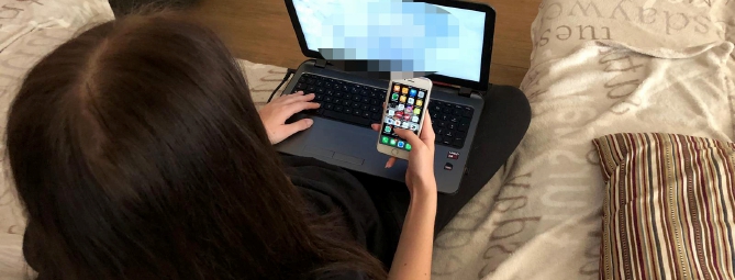 I genitori in crisi, i social e le emozioni dei figli
