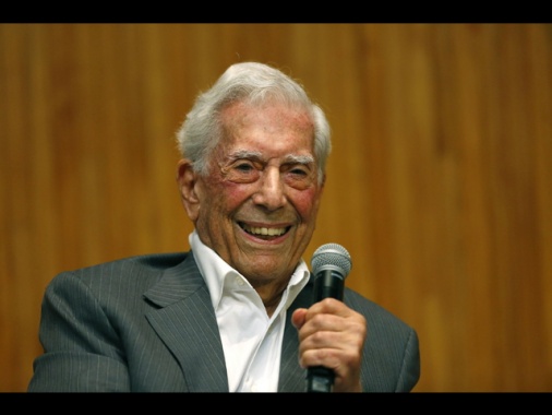 E' morto il Nobel per la Letteratura Mario Vargas Llosa