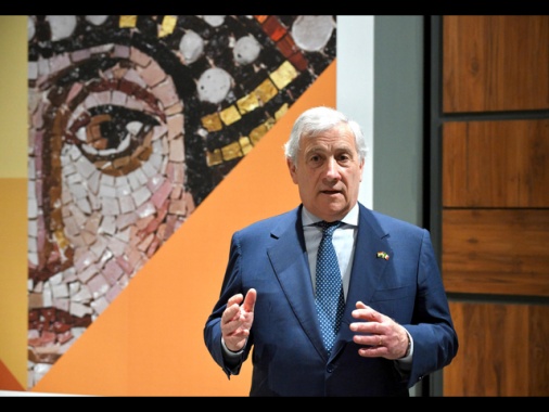 Tajani,Sumy? Russia non invade per errore, è aggressione