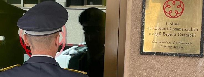 Usura e fatture false: due commercialisti e un imprenditore gallaratesi nei guai