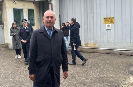 Varese: «Nuovo carcere sarebbe un’opportunità»