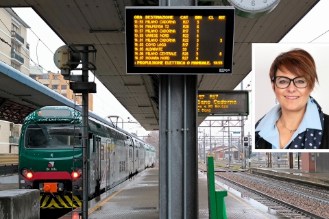 «Saronno penalizzata dal nuovo accordo sui treni»