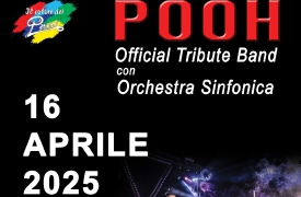 Le canzoni dei Pooh per aiutare chi ha bisogno