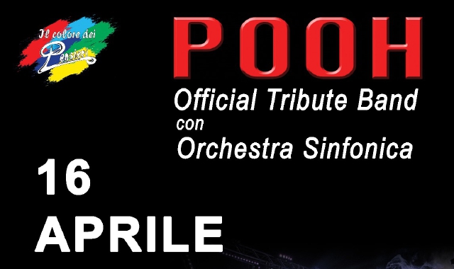 Le canzoni dei Pooh per aiutare chi ha bisogno