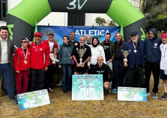 Santaterra e Cassola trionfano al giro del Picuz