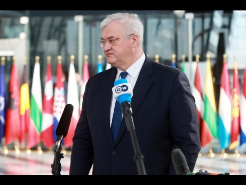Kiev ai 27, 'rafforzare le nostre capacità di difesa aerea'