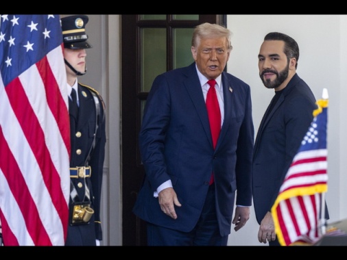 Trump accusa nuovamente Kiev per l'invasione russa