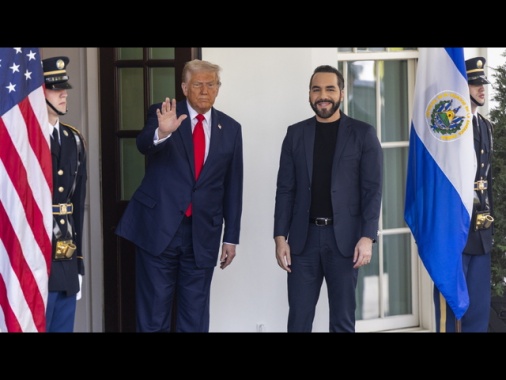 Bukele, non ho il potere di restituire agli Usa Abrego Garcia