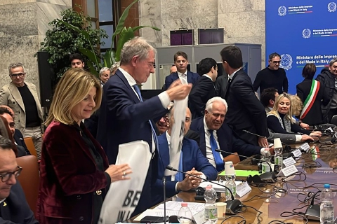 Niente licenziamenti, firmata l’intesa Beko