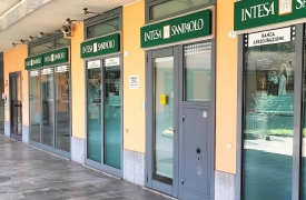 Un’altra chiusura: addio agli sportelli bancari