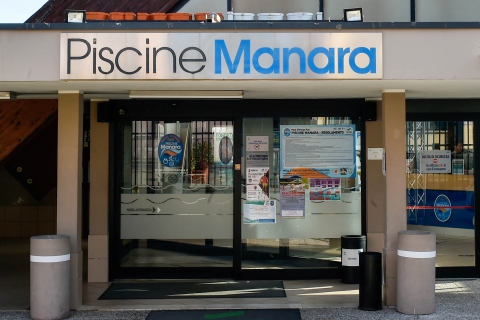 La piscina, Forus, le irregolarità: patteggiano in tre