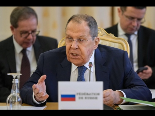 Lavrov, 'non è facile concordare sui punti di un accordo'
