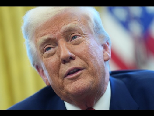 'Trump ha parlato con il sultano dell'Oman dell'Iran'