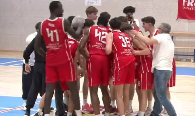 La Conforama Varese alle finali Under 19