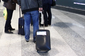 Rubano bagagli, arrestati a Malpensa