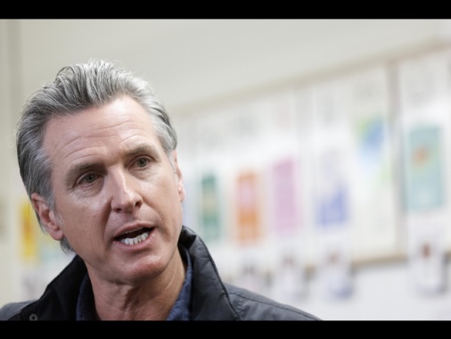 La California fa causa a Trump per i dazi