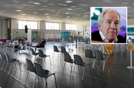 Oltre 9 milioni per l'hub sanitario al Casermone di Gallarate