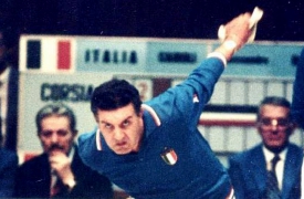 Addio a Riva, leggenda delle bocce