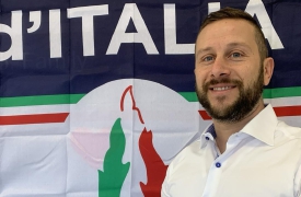 Polemica Anpi, Carbone: «Samuel non è provocatore»