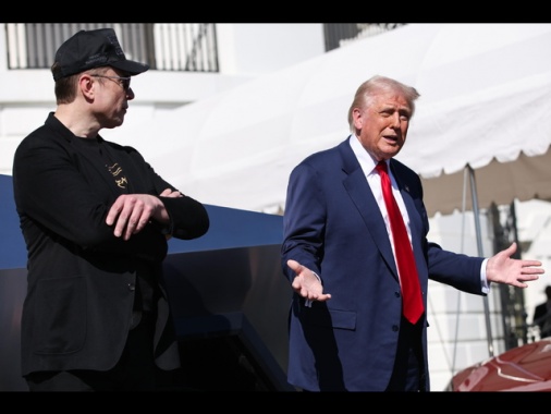 'Fu Trump a escludere Musk da briefing Pentagono su Cina'