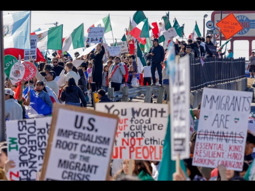 'Probabile oltraggio alla corte di Trump su deportazioni'