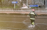 Frane ed esondazioni in Ossola, trenta evacuati