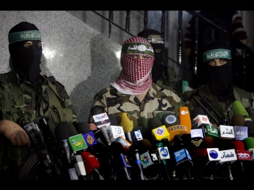Hamas, 'prepariamo la risposta alla proposta israeliana su Gaza'