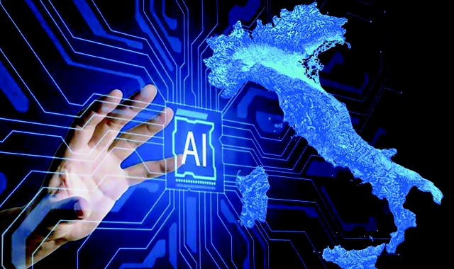 L’immagine simbolo della ricerca condotta da Teha