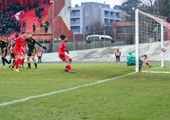 Varese sul campo del Bra, Varesina con la Casatese Merate